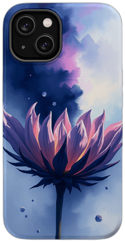 Vintage Botanical case 1