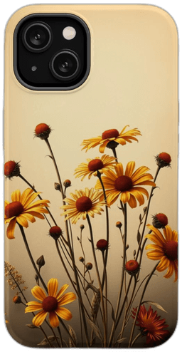 Vintage Botanical case 3